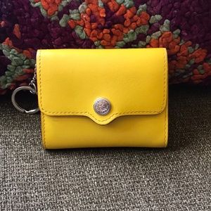 REBECCA MINKOFF wallet keychain